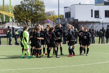 Bild 21 - B-Juniorinnen St.Pauli - C-Juniorinnen SV Steinhorst : Ergebnis: 1:2